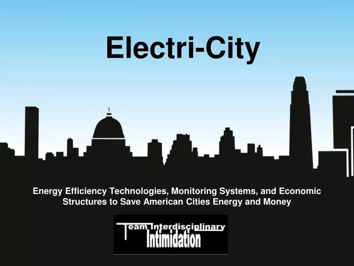 electri city