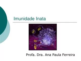 imunidade inata