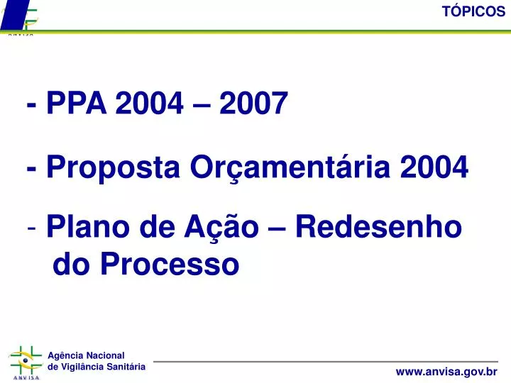 ppa 2004 2007