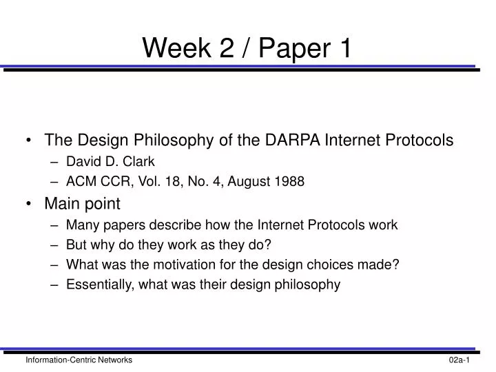 week 2 paper 1