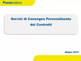 giugno 2013