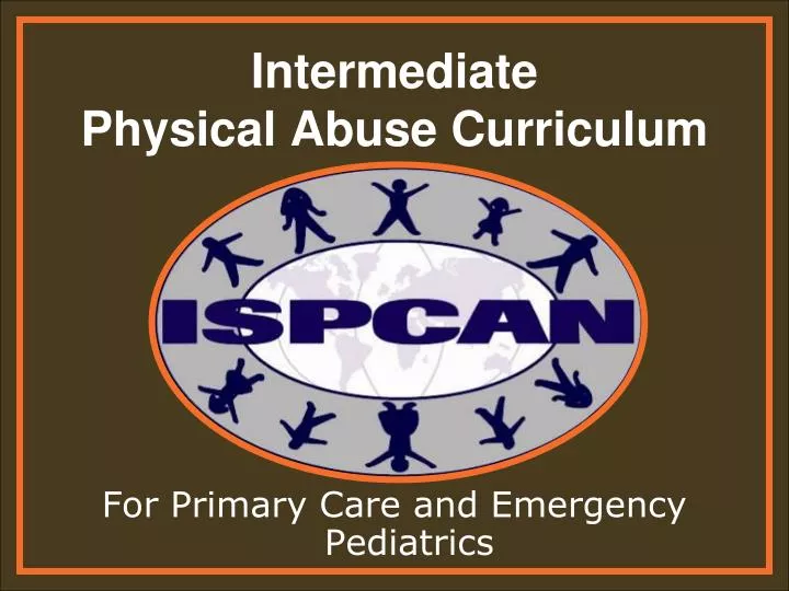 intermediate physical abuse curriculum