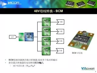 48v bcm