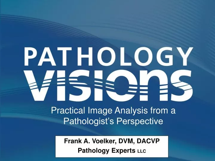 frank a voelker dvm dacvp pathology experts llc