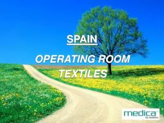 SPAIN OPERATING ROOM TEXTILES
