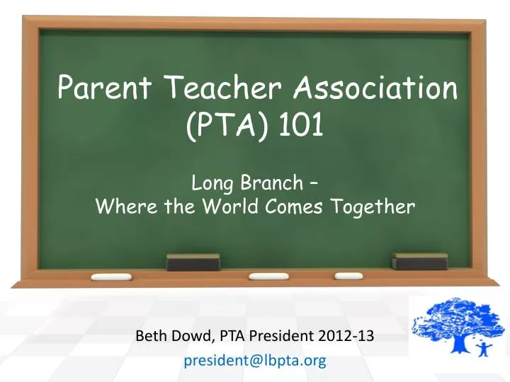 parent teacher association pta 101 long branch where the world comes together