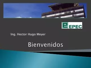 bienvenidos