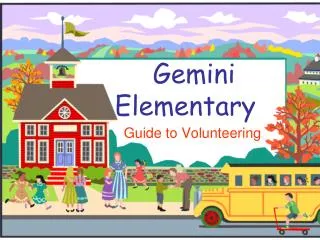 Gemini Elementary