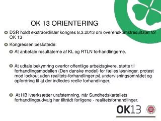 ok 13 orientering