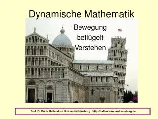 dynamische mathematik
