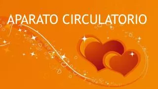 aparato circulatorio
