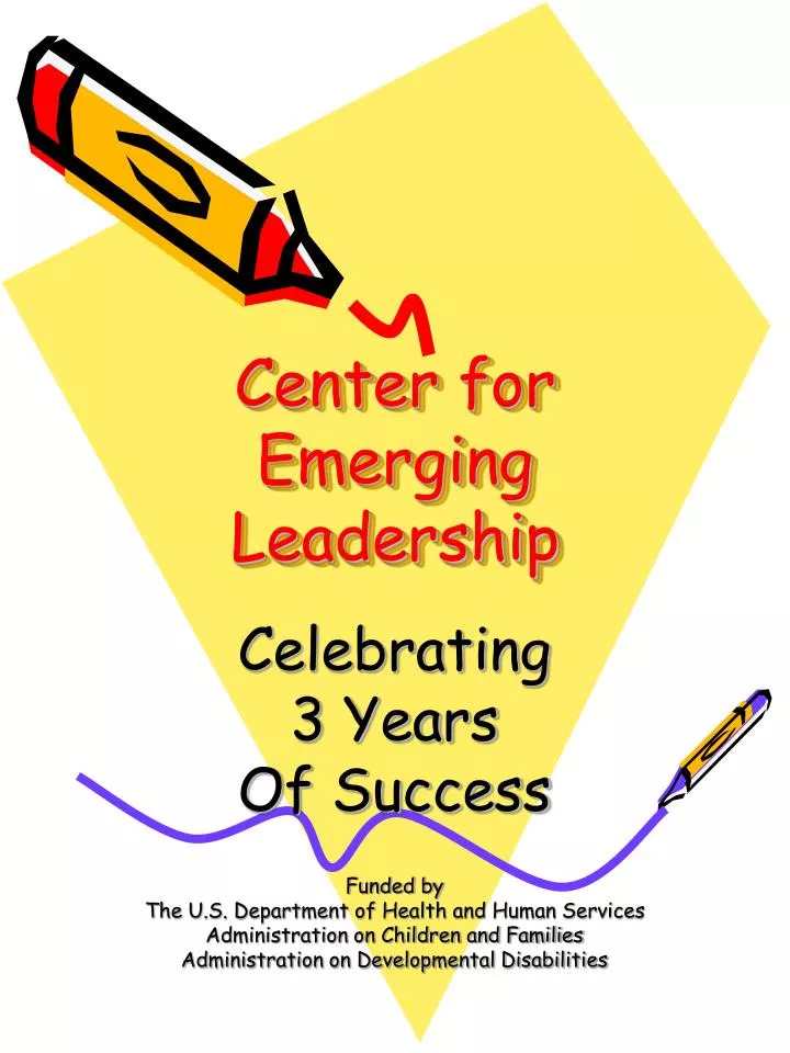center for emerging leadership