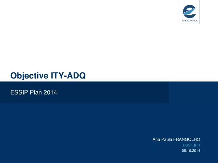 objective ity adq