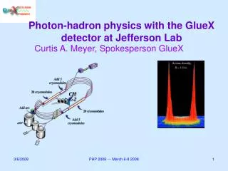 Photon-hadron physics with the GlueX detector at Jefferson Lab