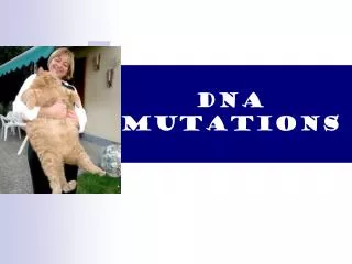 DNA Mutations