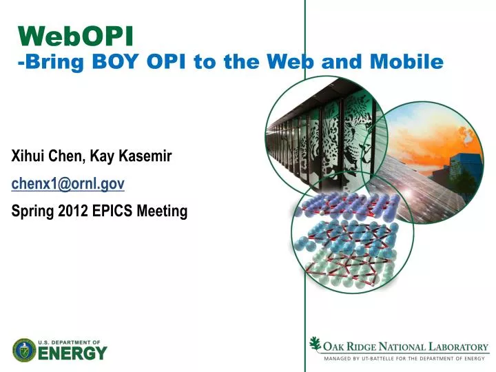 webopi bring boy opi to the web and mobile