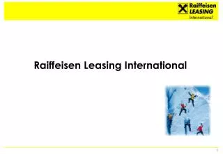 Raiffeisen Leasing International