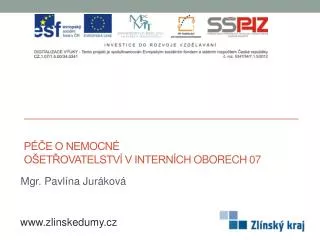 p e o nemocn o et ovatelstv v intern ch oborech 07