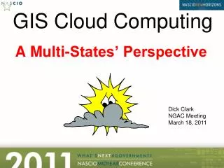 GIS Cloud Computing