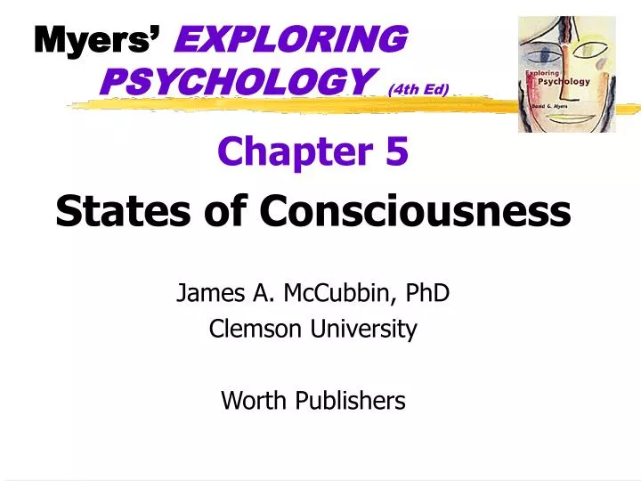myers exploring psychology 4th ed