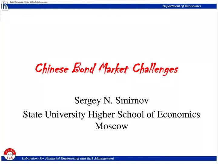chinese bond market challenges