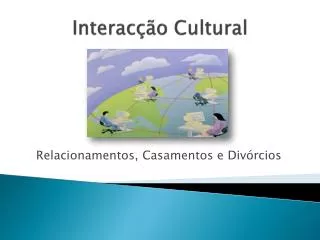 interac o cultural