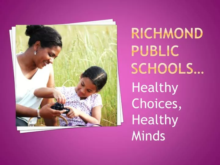 richmond public schools