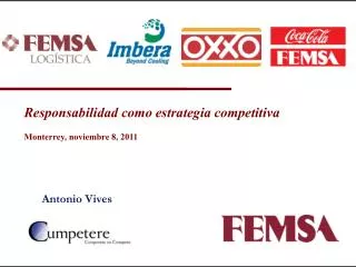 antonio vives