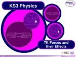 KS3 Physics - slide 1