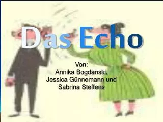 d a s e c h o