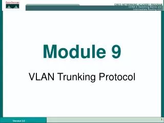 Module 9