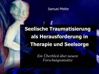 samuel pfeifer