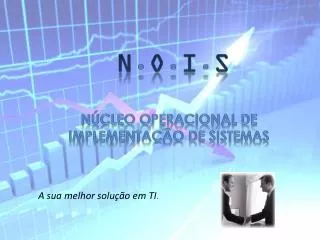 n o i s n cleo operacional de implementa o de sistemas