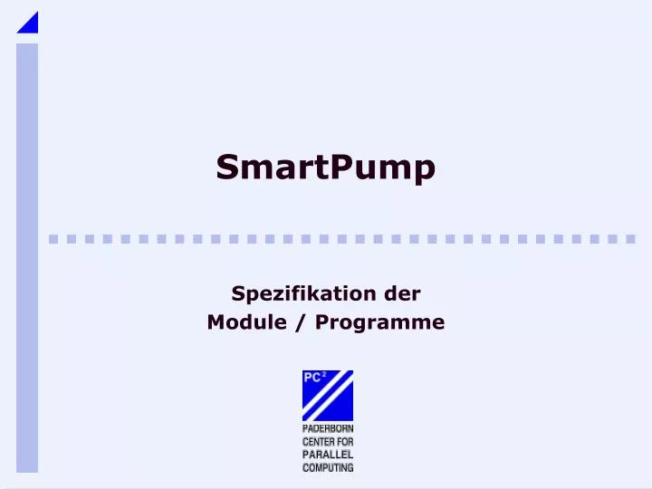 smartpump