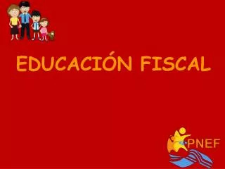 educaci n fiscal