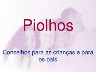 piolhos