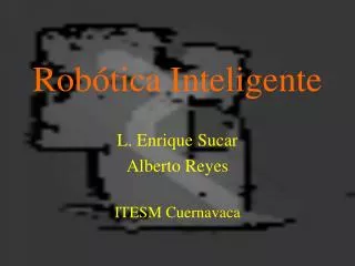 rob tica inteligente