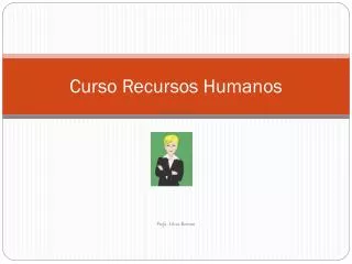 curso recursos humanos
