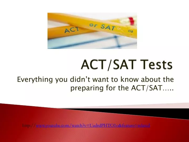 act sat tests