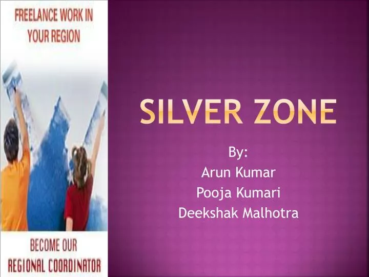 silver zone