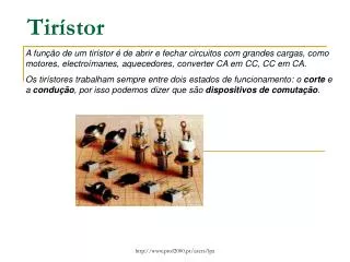 tir stor