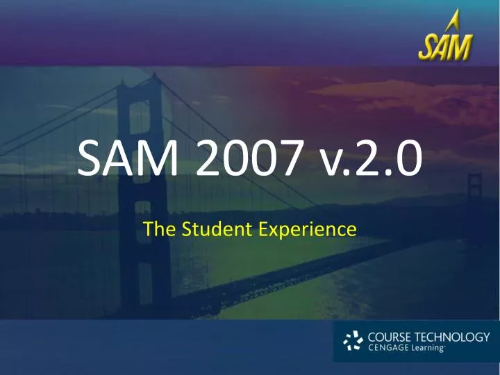 sam 2007 v 2 0