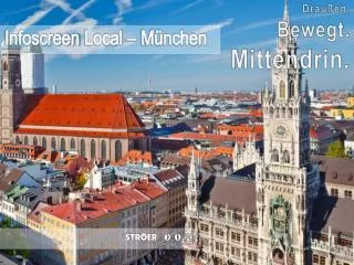 infoscreen local m nchen