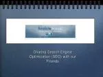 Ultimate SEO Guide: Boost Your Website's Visibility and ROI - slide 1