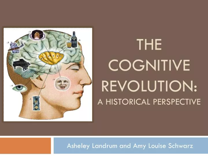 the cognitive revolution a historical perspective
