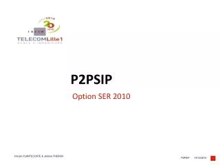p2psip