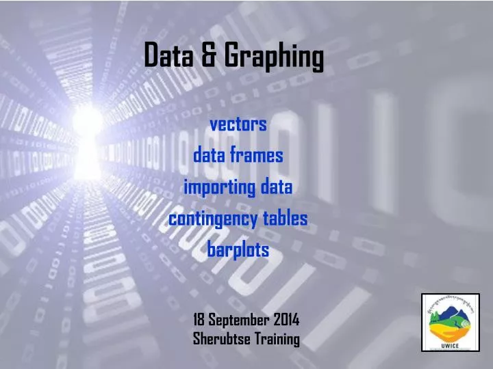 data graphing