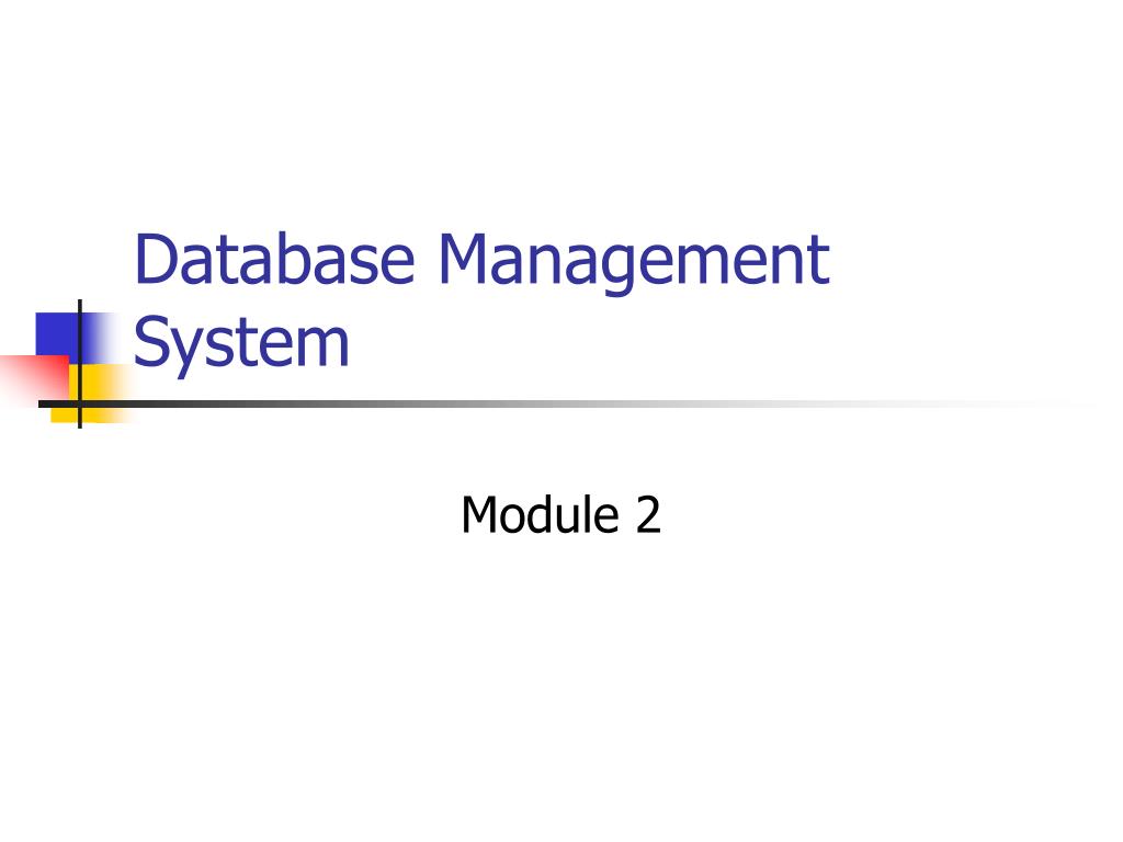 PPT - Database Management System PowerPoint Presentation, free download ...