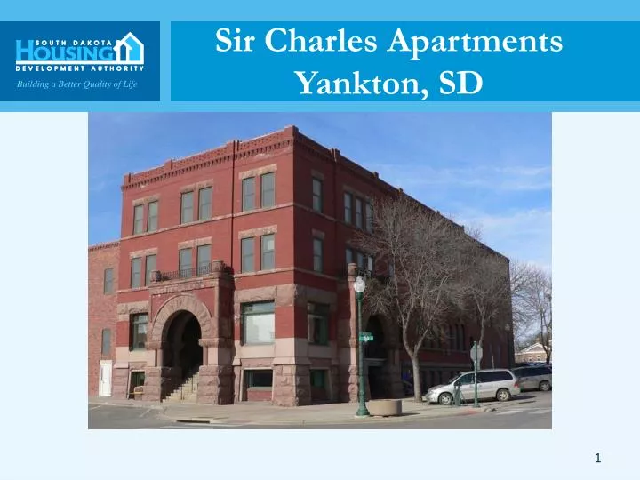 sir charles apartments yankton sd