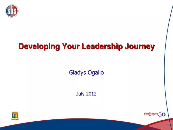 developing your leadership journey